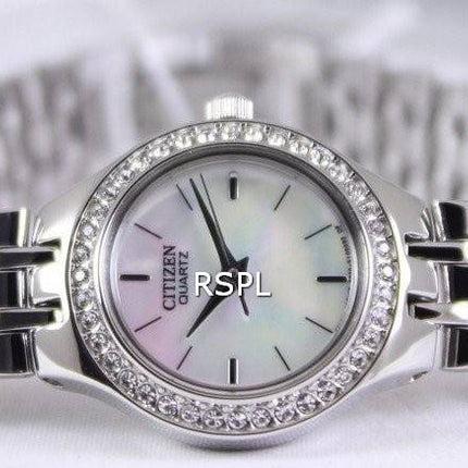 Montre Citizen Quartz Swarovski Collection EJ6040 - 51D féminin