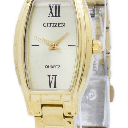 Watch les femmes de EJ6112 - 52p citoyen analogique Quartz