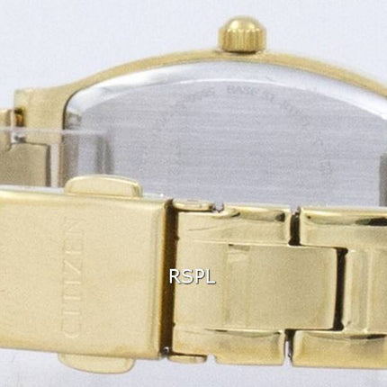 Watch les femmes de EJ6112 - 52p citoyen analogique Quartz