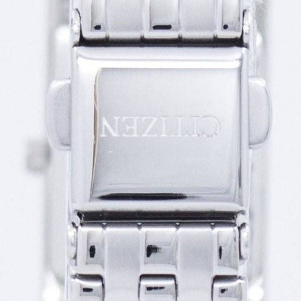 Montre Citizen analogique Quartz EJ6120-54 a féminine