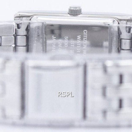 Montre Citizen analogique Quartz EJ6120-54 a féminine