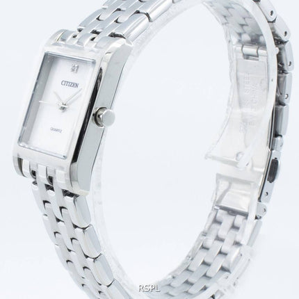 Montre Femme Citizen Quartz EJ6121-51D Diamond Accents
