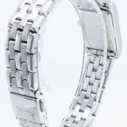 Montre Femme Citizen Quartz EJ6121-51D Diamond Accents