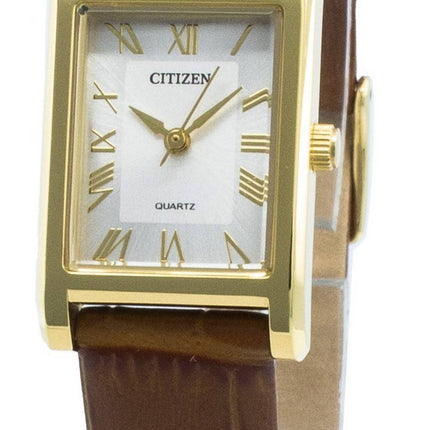Citizen EJ6122-08A Montre à quartz pour femme