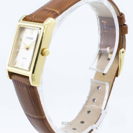 Citizen EJ6122-08A Montre à quartz pour femme