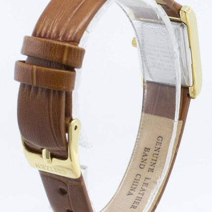 Citizen EJ6122-08A Montre à quartz pour femme