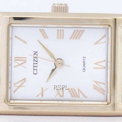 Watch les femmes de EJ6123-56 a citoyen analogique Quartz