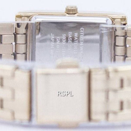 Watch les femmes de EJ6123-56 a citoyen analogique Quartz