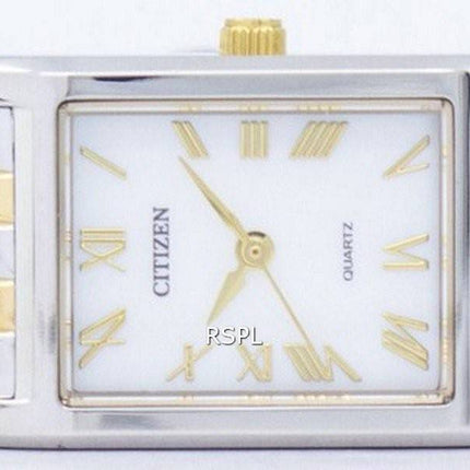 Watch les femmes de EJ6124-53D citoyen analogique Quartz