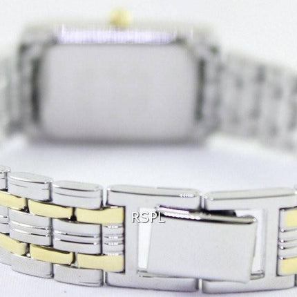 Montre Citizen Quartz cristaux de Swarovski EK1124 - 54D féminin