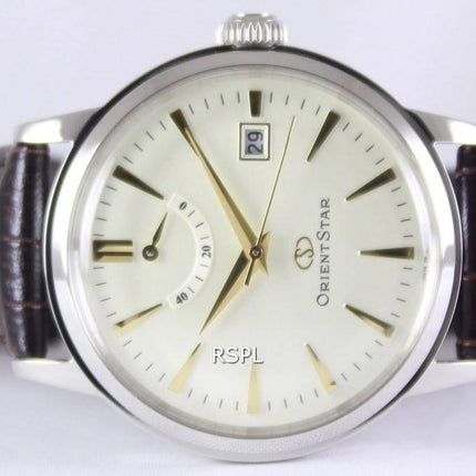 Orient la puissance mécanique classique Star réserve EL05005S0 EL05005S montre homme