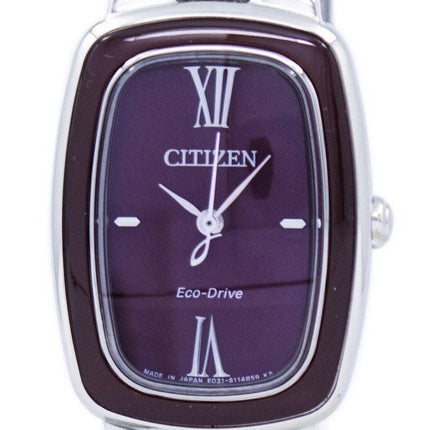 Montre Citizen Eco-Drive EM0006-53W féminin
