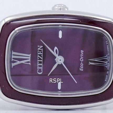 Montre Citizen Eco-Drive EM0006-53W féminin