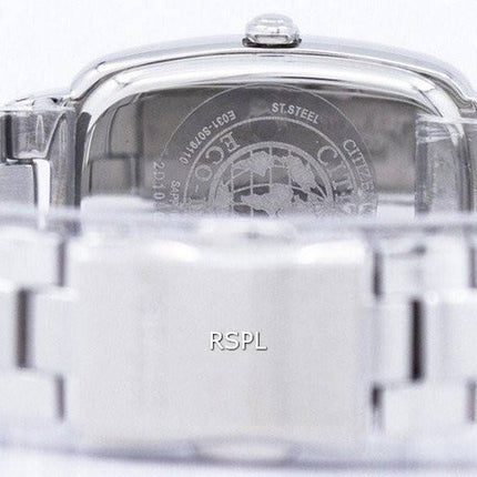 Montre Citizen Eco-Drive EM0007-51F féminin