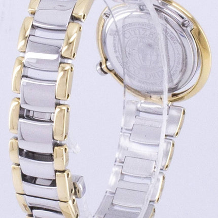 Sunrise L Citizen Eco-Drive diamant Accent EM0324 - 58d Women Watch