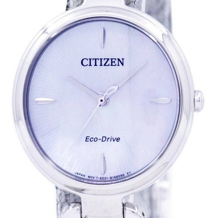 Montre Citizen Eco-Drive EM0420-89 D féminin