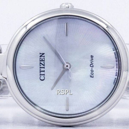 Montre Citizen Eco-Drive EM0420-89 D féminin