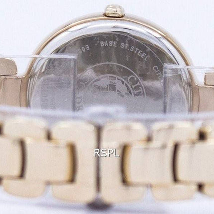 Montre Citizen Eco-Drive EM0423-81 a féminin