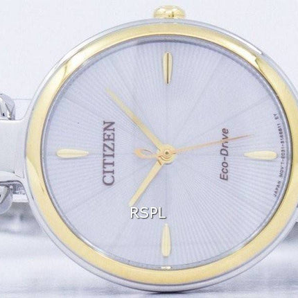 Montre Citizen Eco-Drive EM0424-88 a féminin