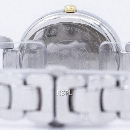 Montre Citizen Eco-Drive EM0424-88 a féminin