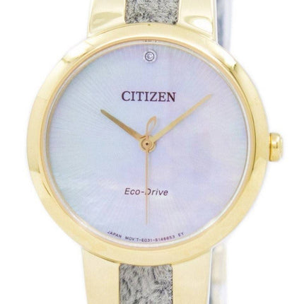 Montre Citizen Eco-Drive EM0432-80Y pour femmes