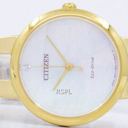 Montre Citizen Eco-Drive EM0432-80Y féminin