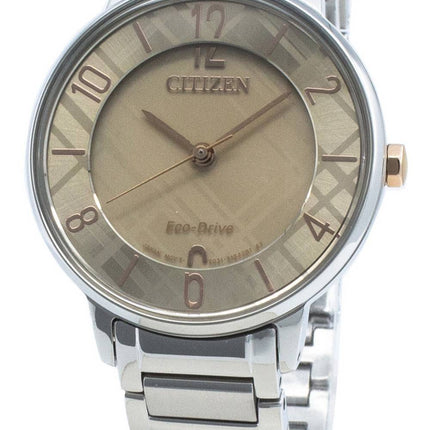 Montre Citizen Eco-Drive EM0526-88X pour femmes