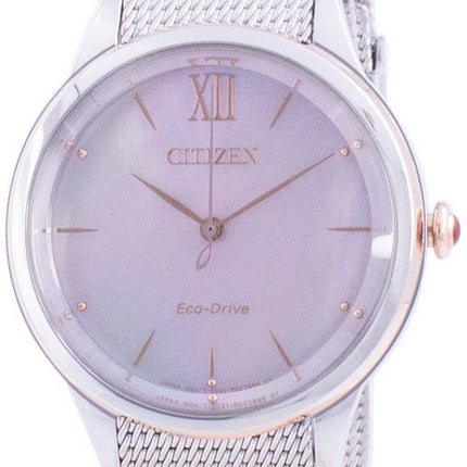 Montre Citizen Eco-Drive EM0816-88Y pour femme