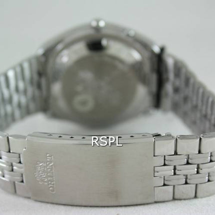 Orient 3 étoiles EM70005D la montre des hommes