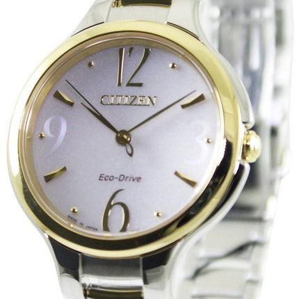 Montre Citizen Eco-Drive EP5994-59 a féminin