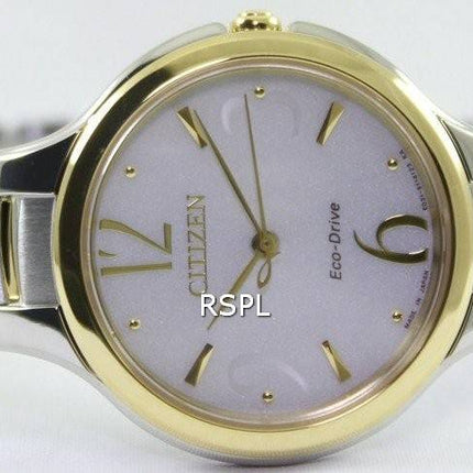 Montre Citizen Eco-Drive EP5994-59 a féminin