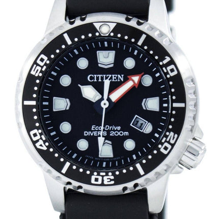 Montre Eco-Drive 200M EP6050-17F féminin Citizen Promaster Marine plongeur