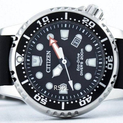Montre Eco-Drive 200M EP6050-17F féminin Citizen Promaster Marine plongeur