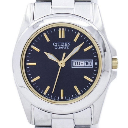 Montre Citizen Quartz analogique EQ0564-59E féminin