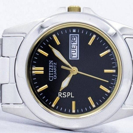 Montre Citizen Quartz analogique EQ0564-59E féminin