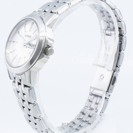 Montre Citizen EQ0601-54A à quartz pour femme