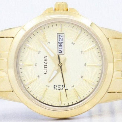 Montre Citizen Quartz analogique EQ0603 - 59p féminin