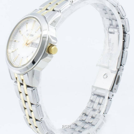 Montre Citizen EQ0608-55A Quartz pour femme