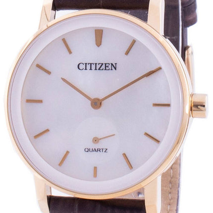 Montre Citizen Quartz EQ9063-04D pour femme