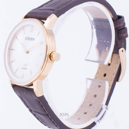 Montre Citizen Quartz EQ9063-04D pour femme