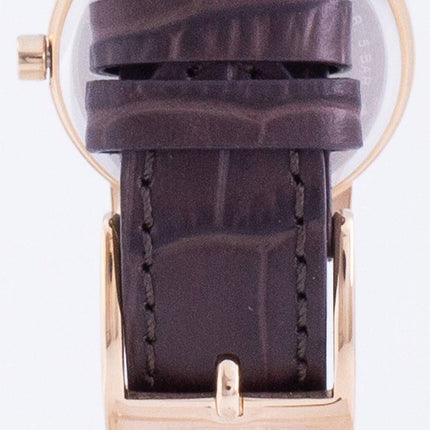 Montre Citizen Quartz EQ9063-04D pour femme