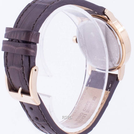 Montre Citizen Quartz EQ9063-04D pour femme