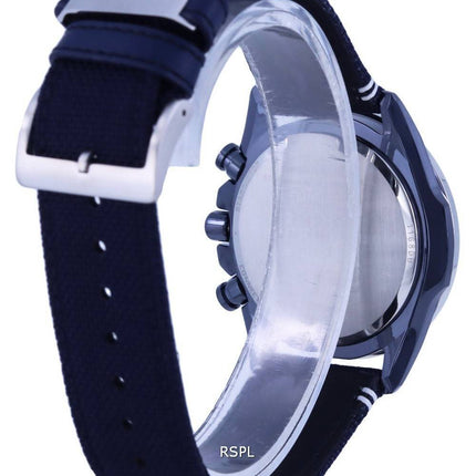 Casio Edifice Scuderia AlphaTauri Édition Limitée Analogique Solaire EQB-1000AT-1A EQB1000AT-1 100M Montre Homme