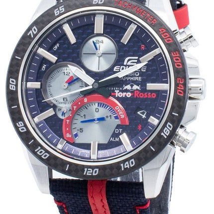 Montre Casio Edifice EQB-1000TR-2A solaire tachymètre pour homme