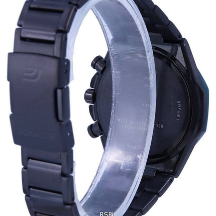 Montre pour homme Casio Edifice Bluetooth analogique en acier inoxydable solaire EQB-1100XDC-1A EQB1100XDC-1 100M