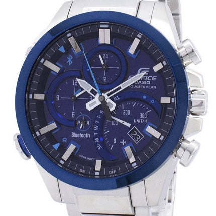 Montre Casio Edifice Tough Solar Smartphone lien Bluetooth EQB-501DB-2 a EQB501DB2A masculin
