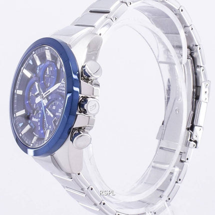 Montre Casio Edifice Tough Solar Smartphone lien Bluetooth EQB-501DB-2 a EQB501DB2A masculin