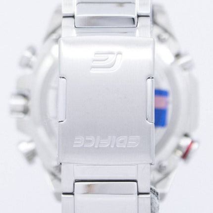 Casio Edifice lutte acharnée de Bluetooth solaire Mode EQB-501XD-1 a montre homme