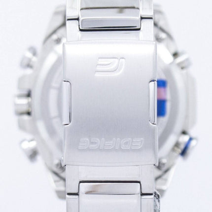 Casio Edifice Tough Solar Filght Mode Bluetooth tachymètre EQB-501XDB-1 a montre homme