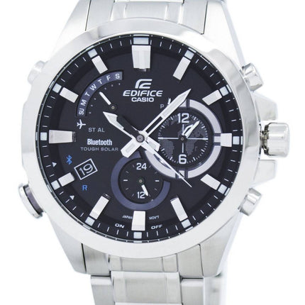 Casio Edifice Bluetooth Tough Solar EQB-510D-1 a montre homme